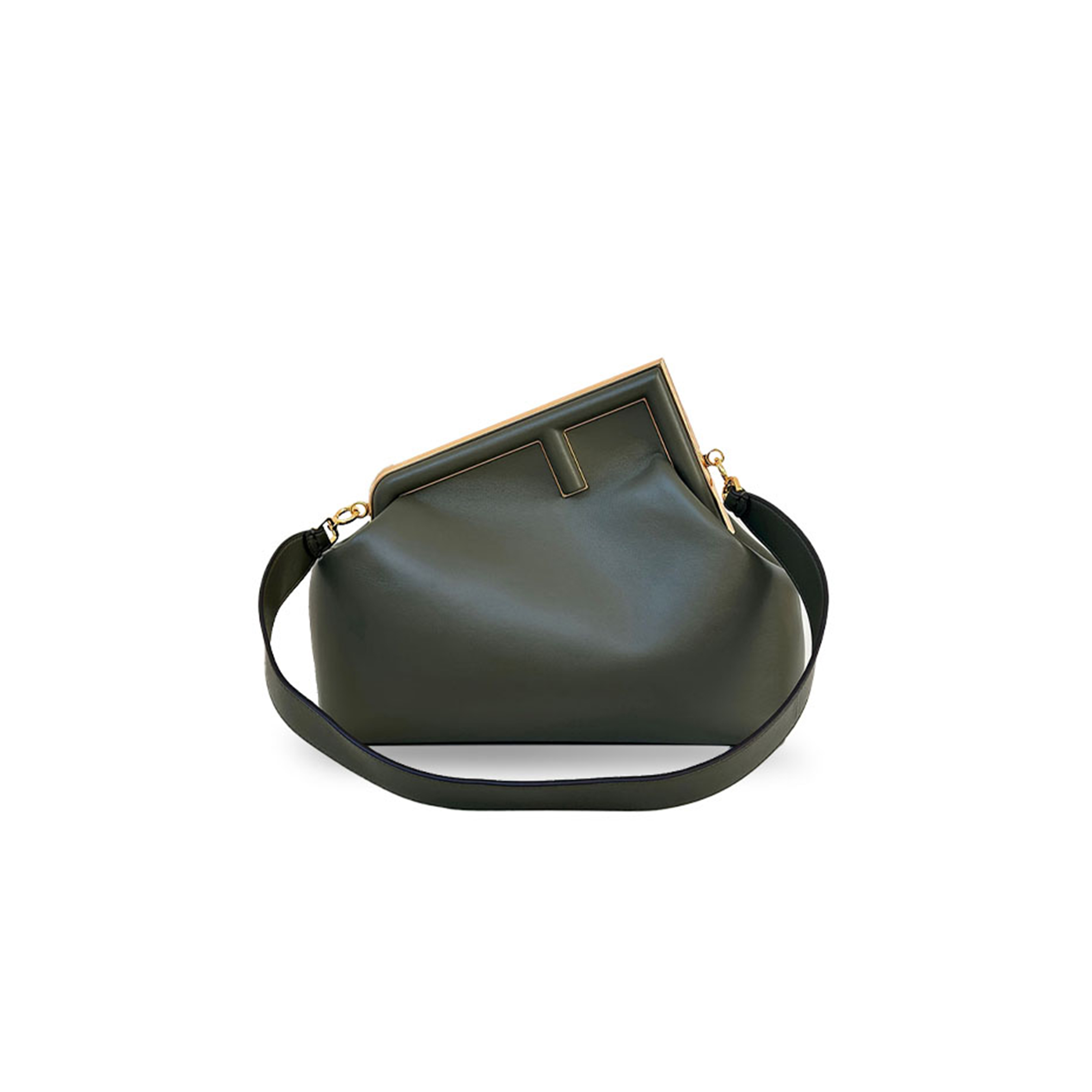 FENDI MEDIUM FIRST AZZURRO BABY (32.5*23.5*15cm)